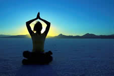 yoga night