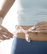 waist measure