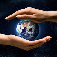 World with Hands